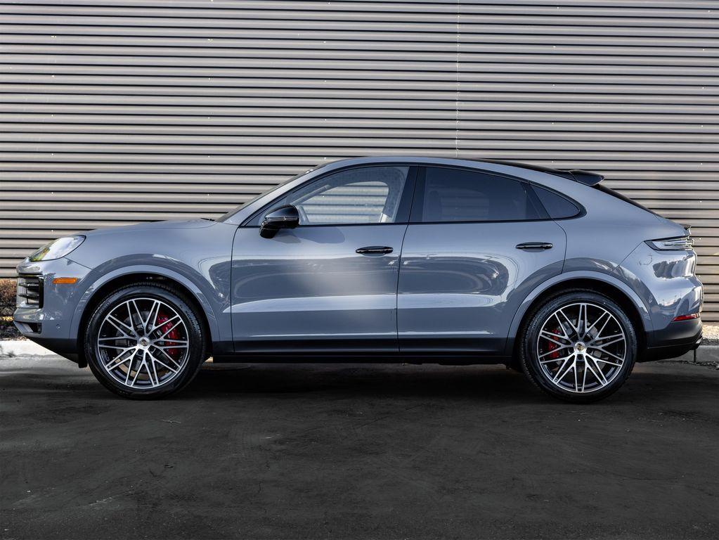 new 2026 Porsche Cayenne car, priced at $134,030