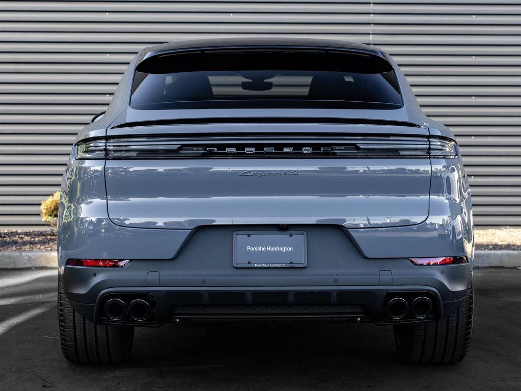 new 2026 Porsche Cayenne car, priced at $134,030
