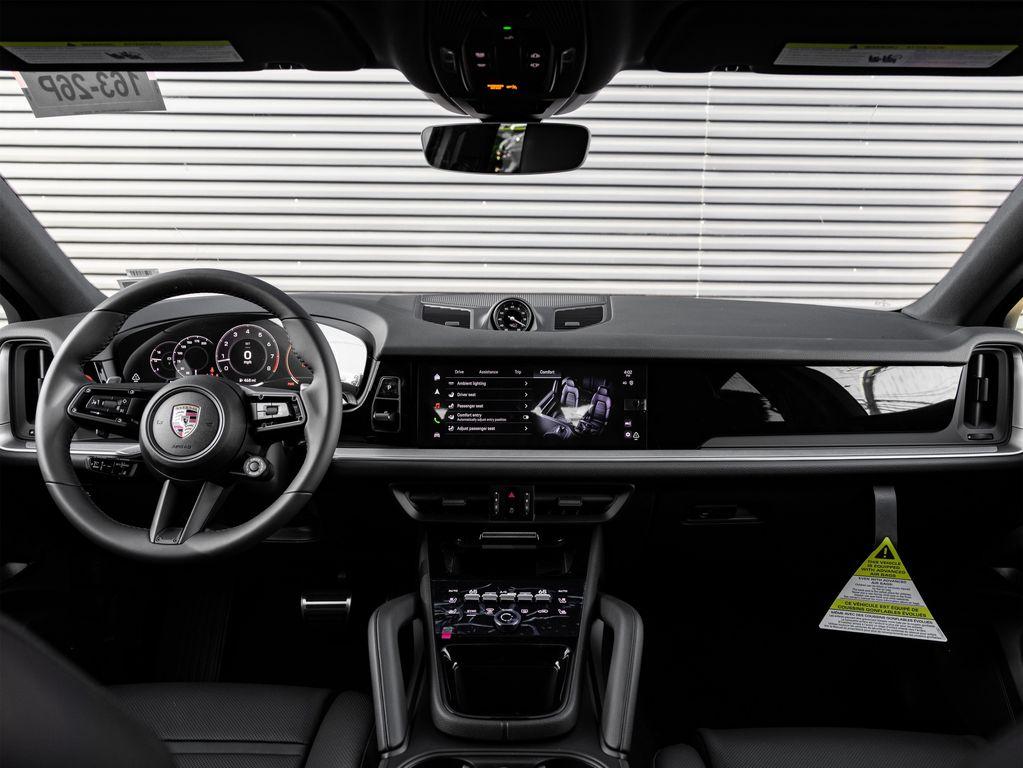 new 2026 Porsche Cayenne car, priced at $134,030