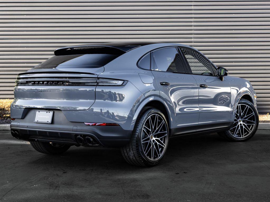 new 2026 Porsche Cayenne car, priced at $134,030