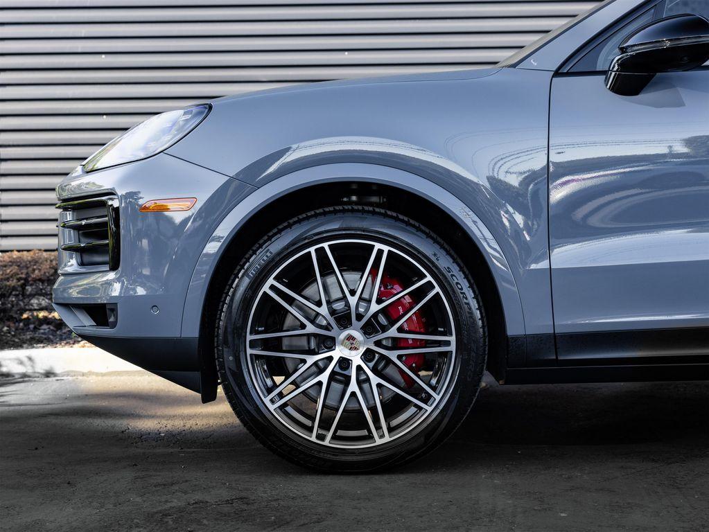 new 2026 Porsche Cayenne car, priced at $134,030