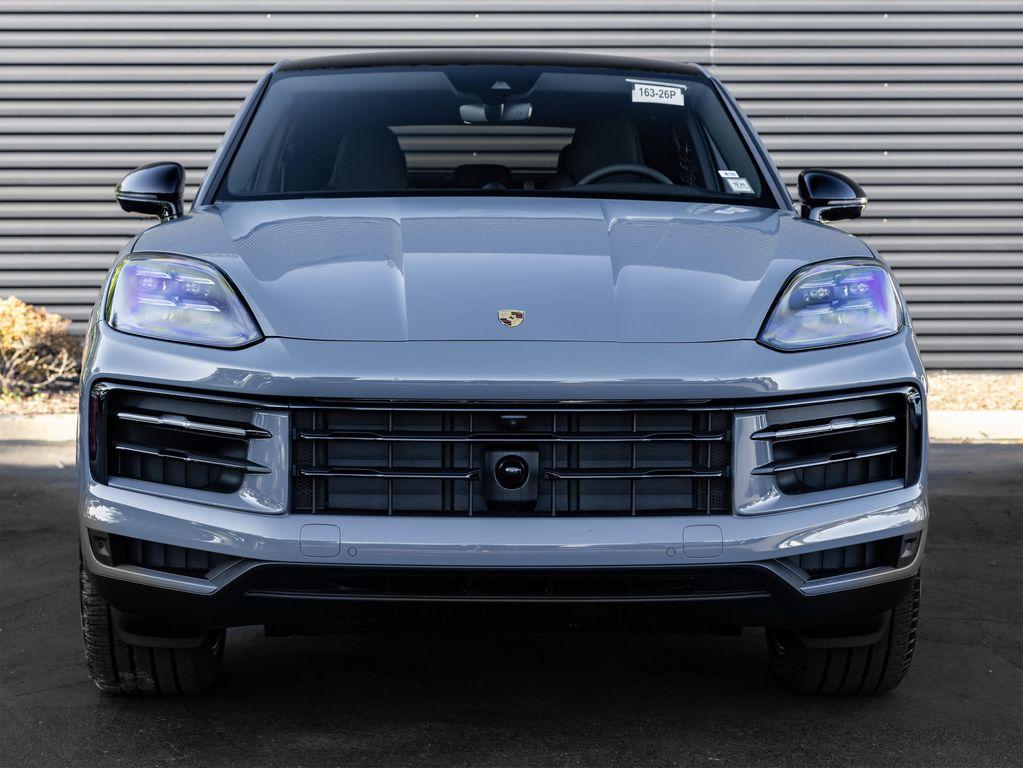 new 2026 Porsche Cayenne car, priced at $134,030
