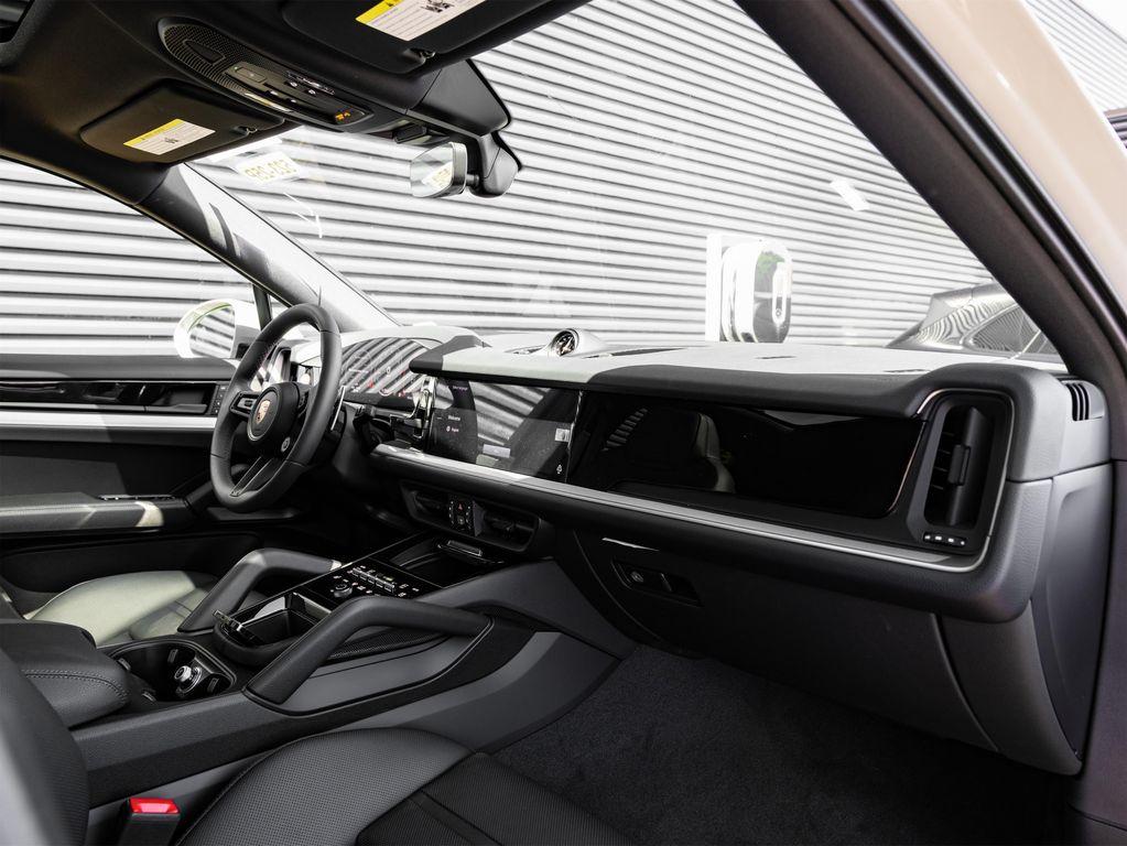 new 2026 Porsche Cayenne car, priced at $134,030