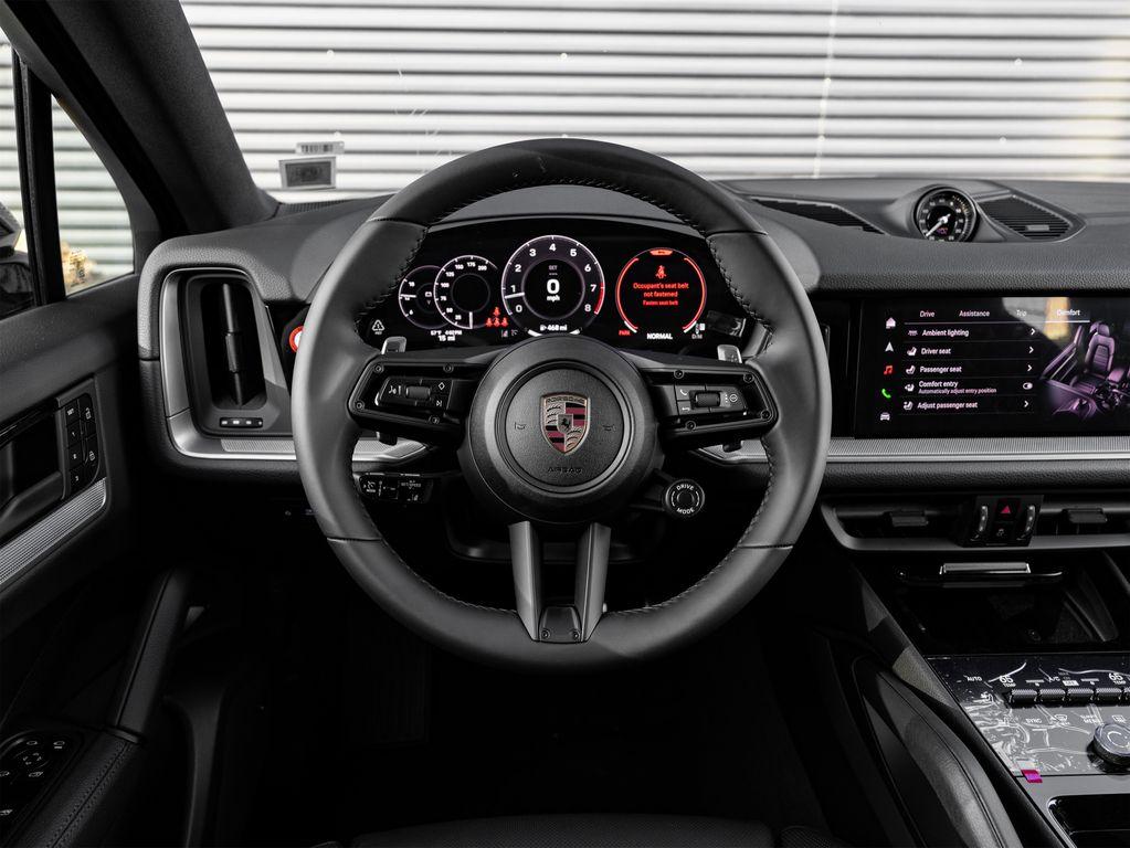 new 2026 Porsche Cayenne car, priced at $134,030