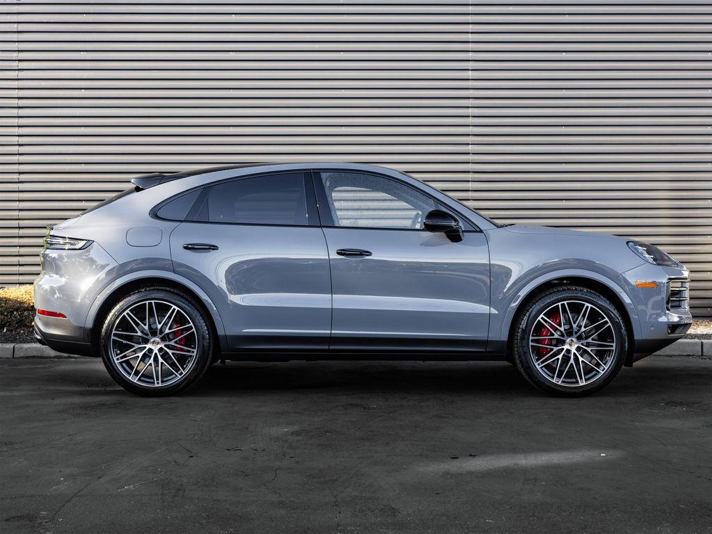 new 2026 Porsche Cayenne car, priced at $134,030