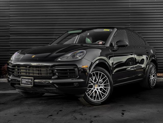 used 2022 Porsche Cayenne car, priced at $74,900