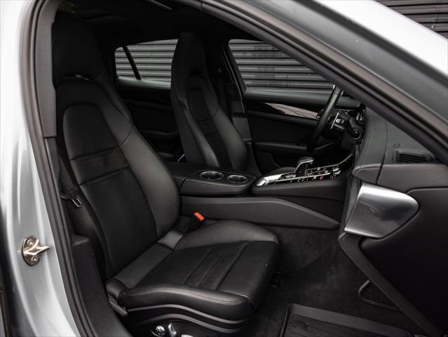 used 2021 Porsche Panamera car, priced at $72,900
