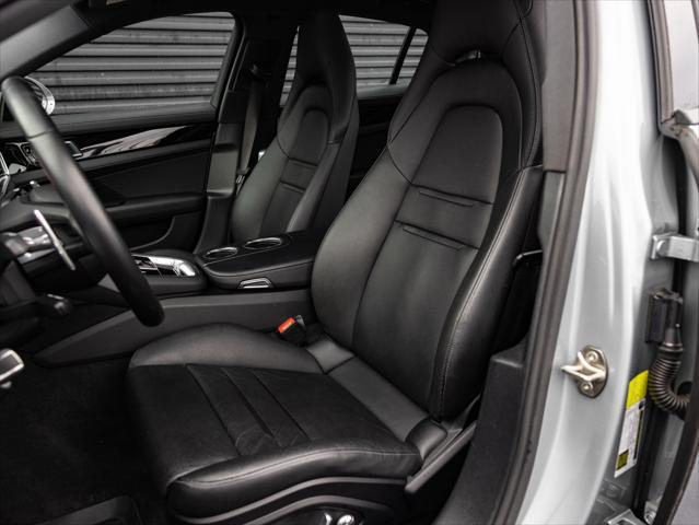 used 2021 Porsche Panamera car, priced at $72,900