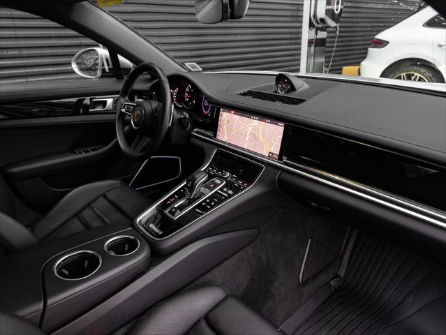 used 2021 Porsche Panamera car, priced at $72,900