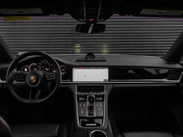 used 2021 Porsche Panamera car, priced at $72,900
