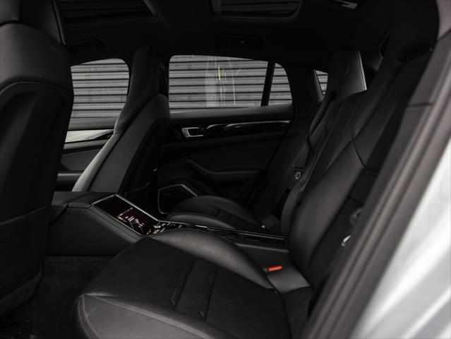 used 2021 Porsche Panamera car, priced at $72,900