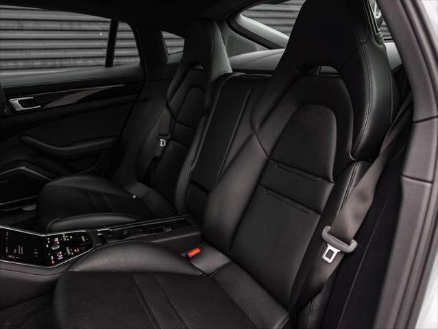 used 2021 Porsche Panamera car, priced at $72,900