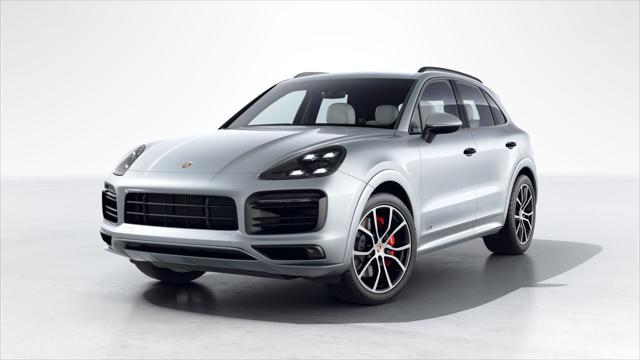 used 2022 Porsche Cayenne car, priced at $94,900