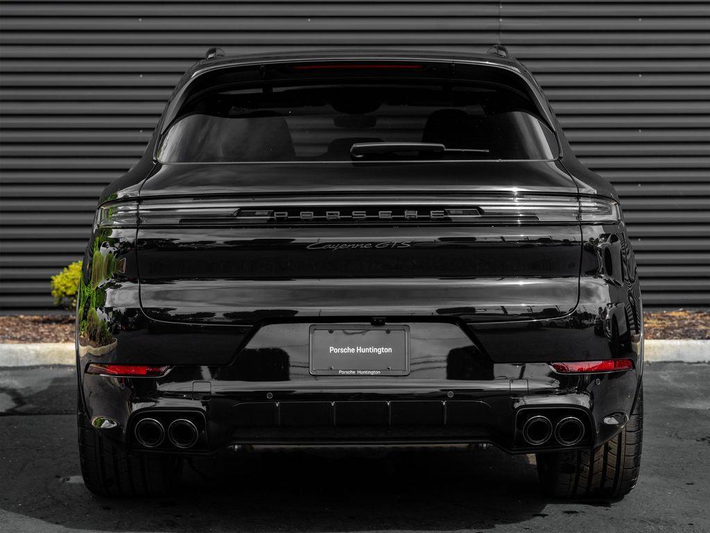 new 2025 Porsche Cayenne car, priced at $150,185