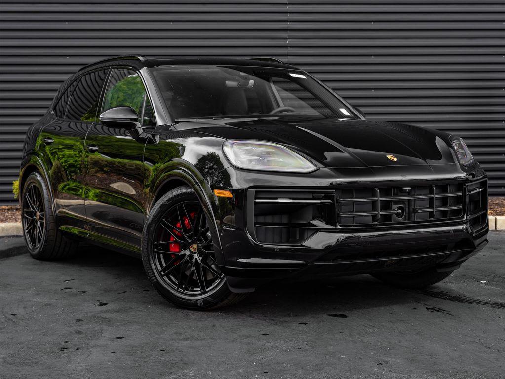 new 2025 Porsche Cayenne car, priced at $150,185