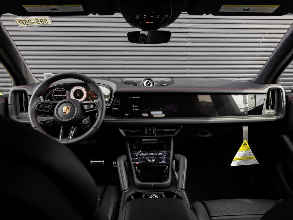 new 2025 Porsche Cayenne car, priced at $150,185