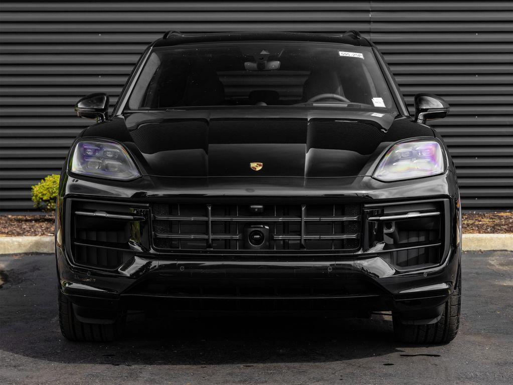 new 2025 Porsche Cayenne car, priced at $150,185