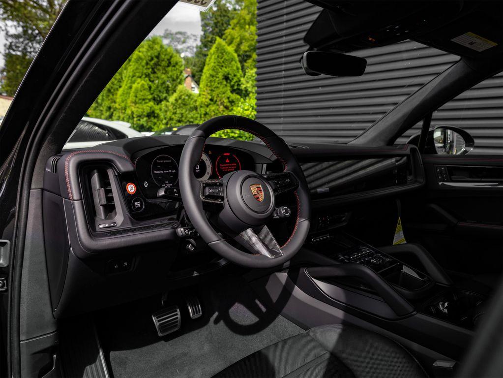 new 2025 Porsche Cayenne car, priced at $150,185