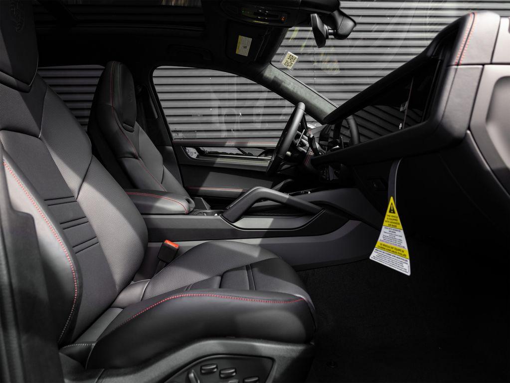 new 2025 Porsche Cayenne car, priced at $150,185
