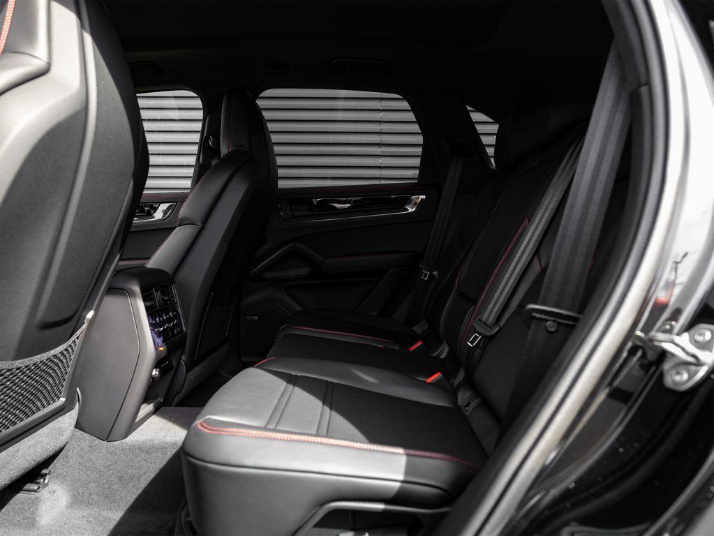 new 2025 Porsche Cayenne car, priced at $150,185