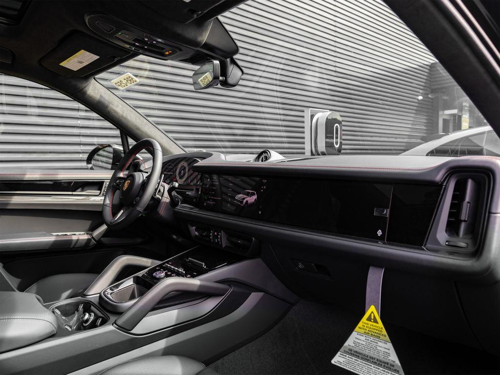new 2025 Porsche Cayenne car, priced at $150,185
