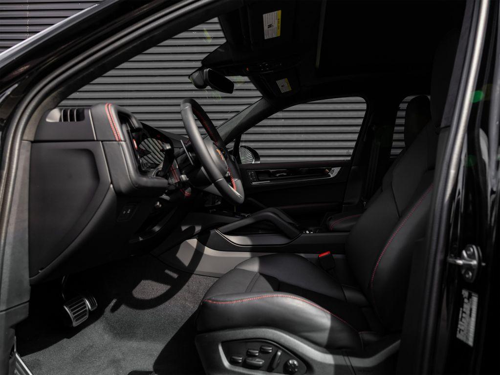 new 2025 Porsche Cayenne car, priced at $150,185