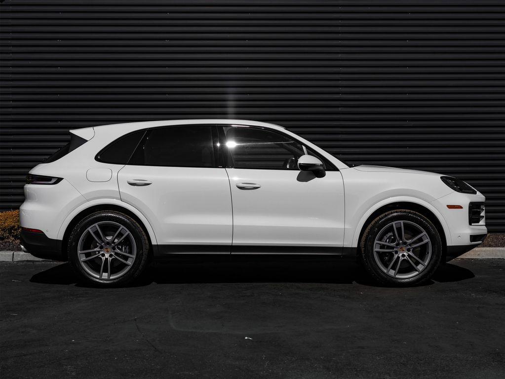 new 2026 Porsche Cayenne car, priced at $103,030