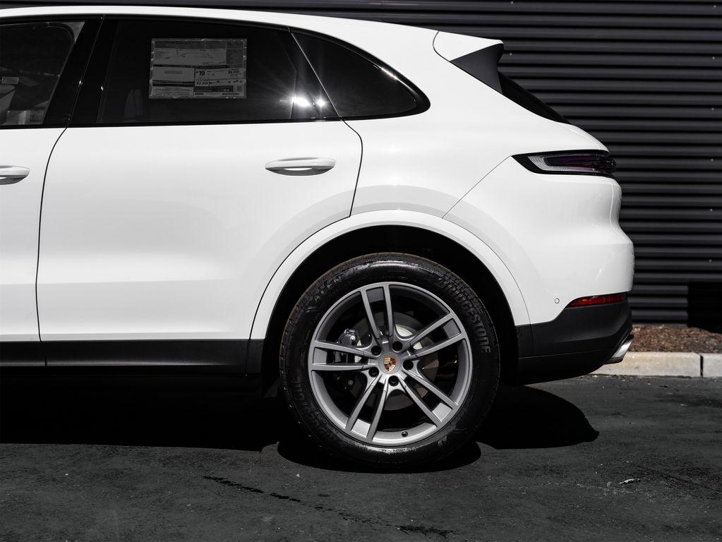 new 2026 Porsche Cayenne car, priced at $103,030