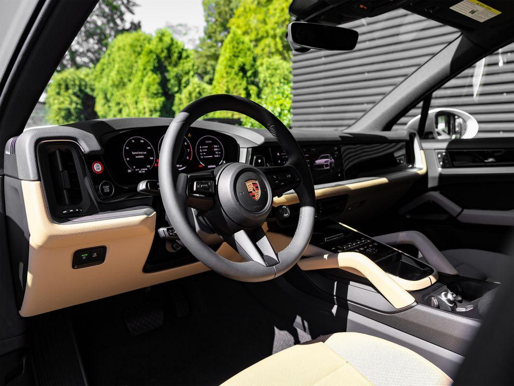 new 2026 Porsche Cayenne car, priced at $103,030
