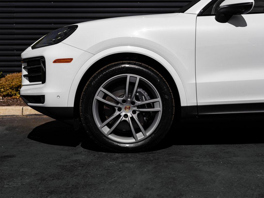 new 2026 Porsche Cayenne car, priced at $103,030