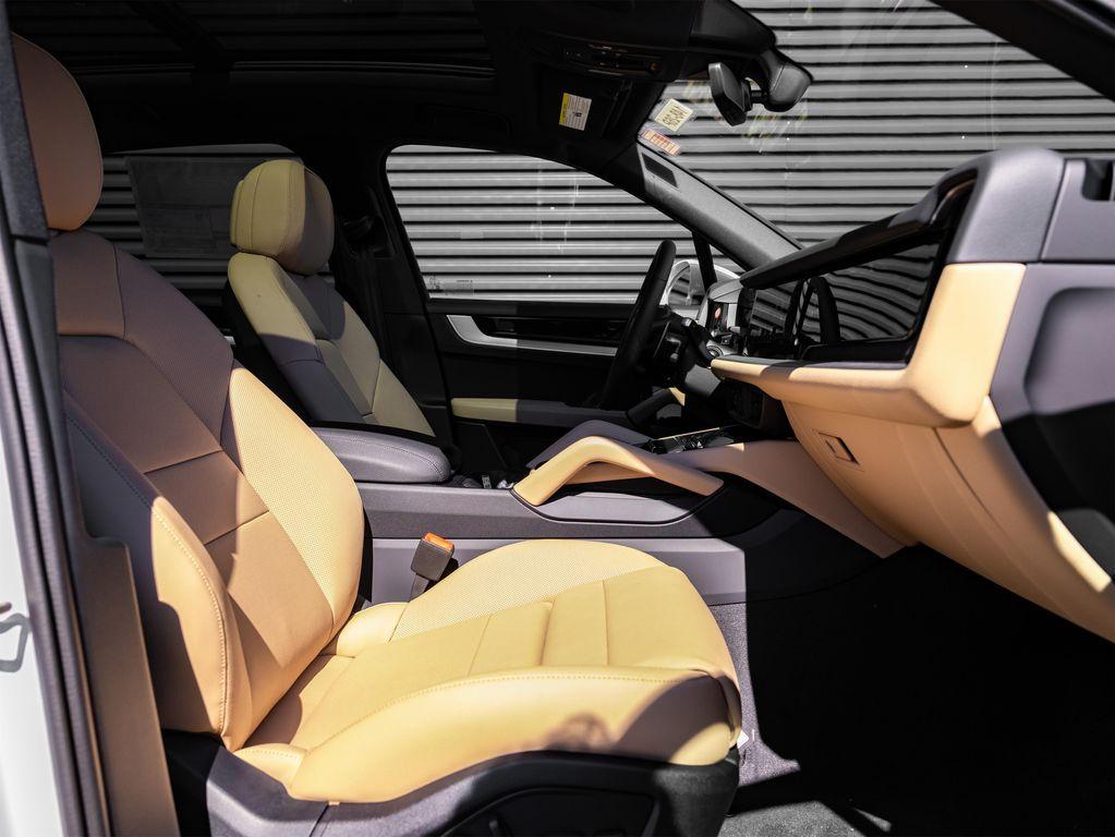 new 2026 Porsche Cayenne car, priced at $103,030