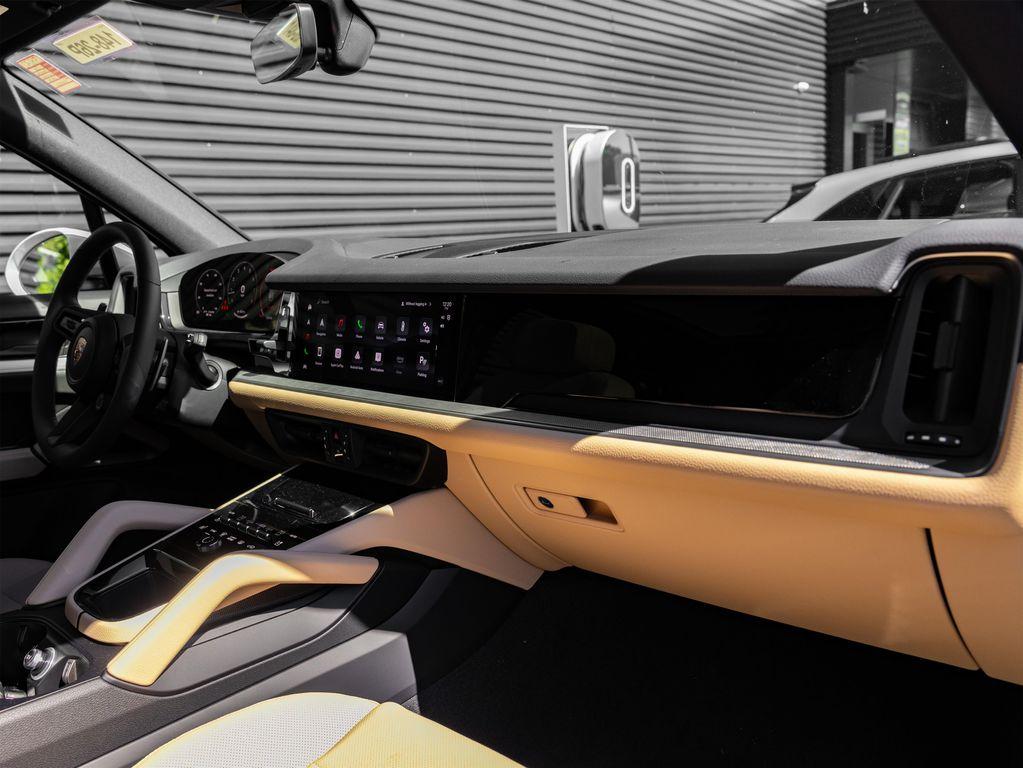 new 2026 Porsche Cayenne car, priced at $103,030