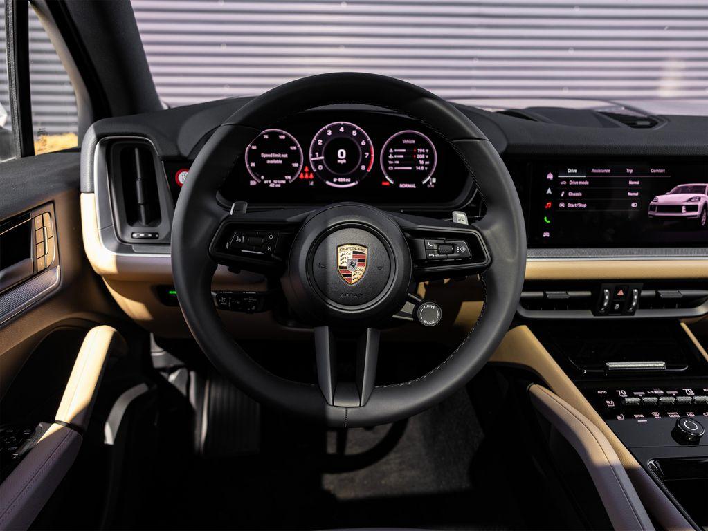 new 2026 Porsche Cayenne car, priced at $103,030