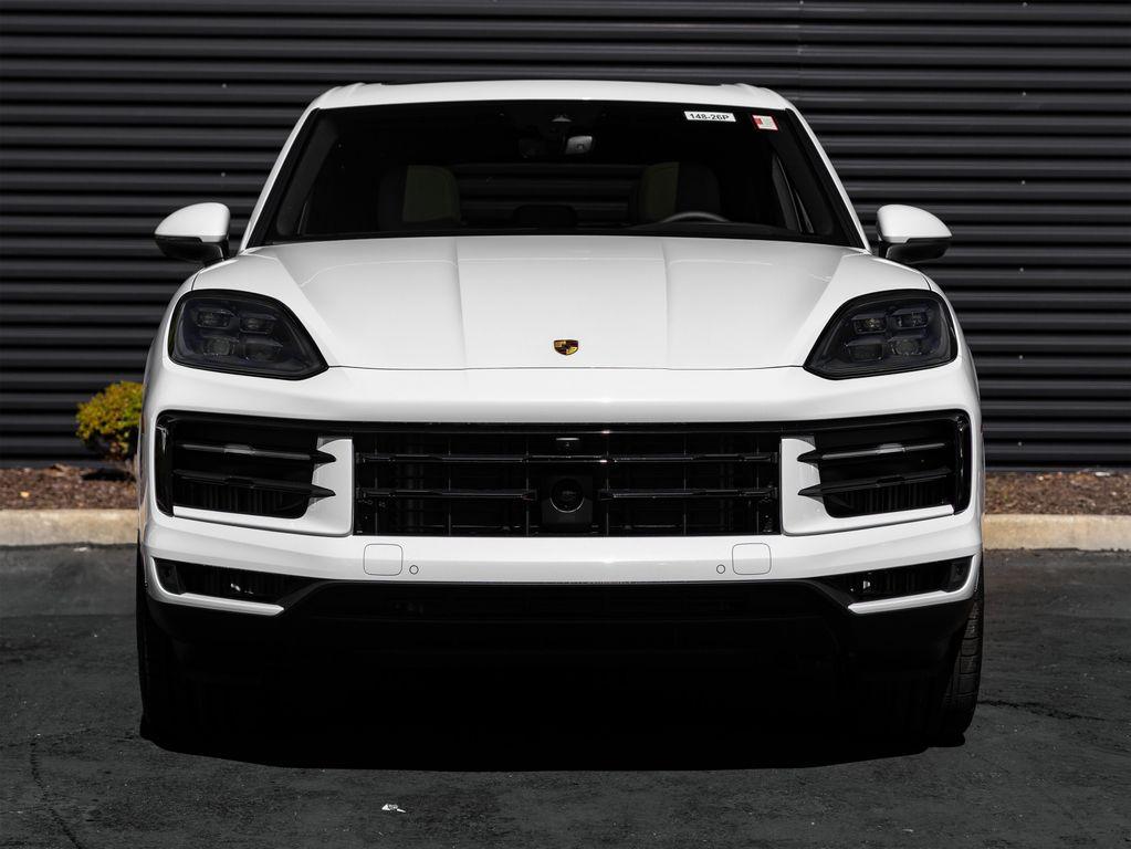 new 2026 Porsche Cayenne car, priced at $103,030