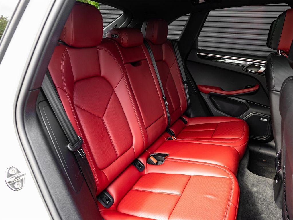 used 2022 Porsche Macan car, priced at $51,900