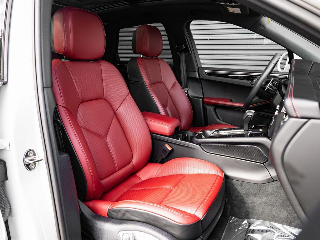 used 2022 Porsche Macan car, priced at $51,900