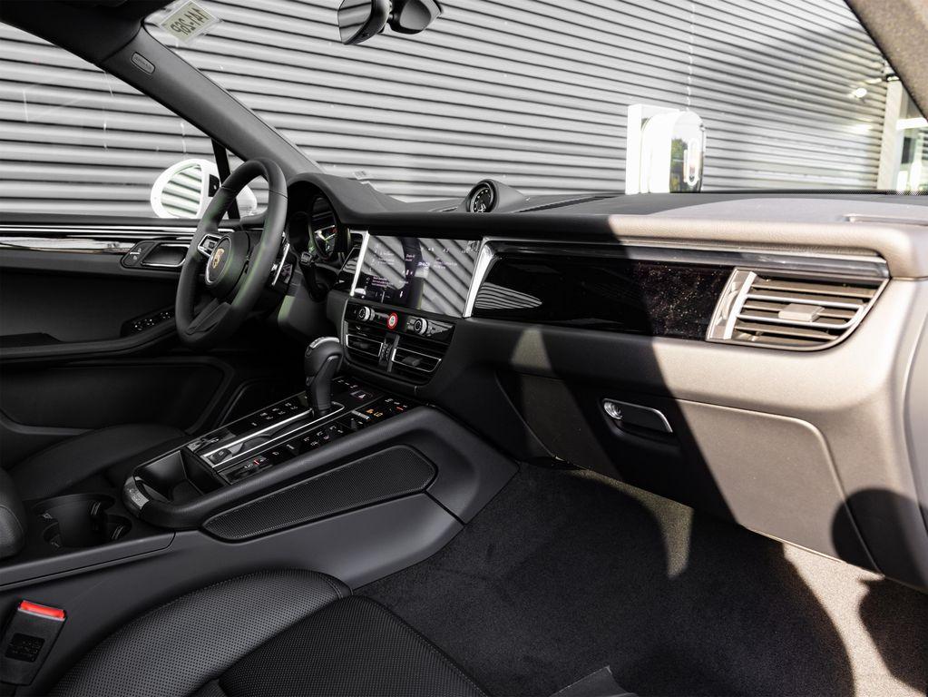new 2026 Porsche Macan car, priced at $77,710