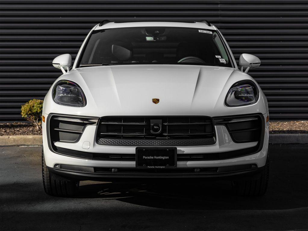 new 2026 Porsche Macan car, priced at $77,710