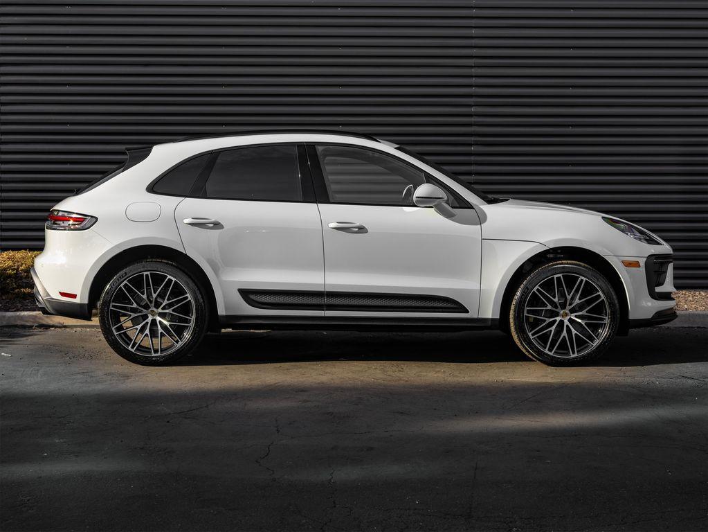 new 2026 Porsche Macan car, priced at $77,710