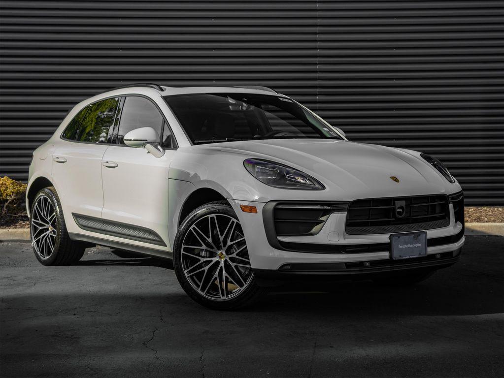 new 2026 Porsche Macan car, priced at $77,710
