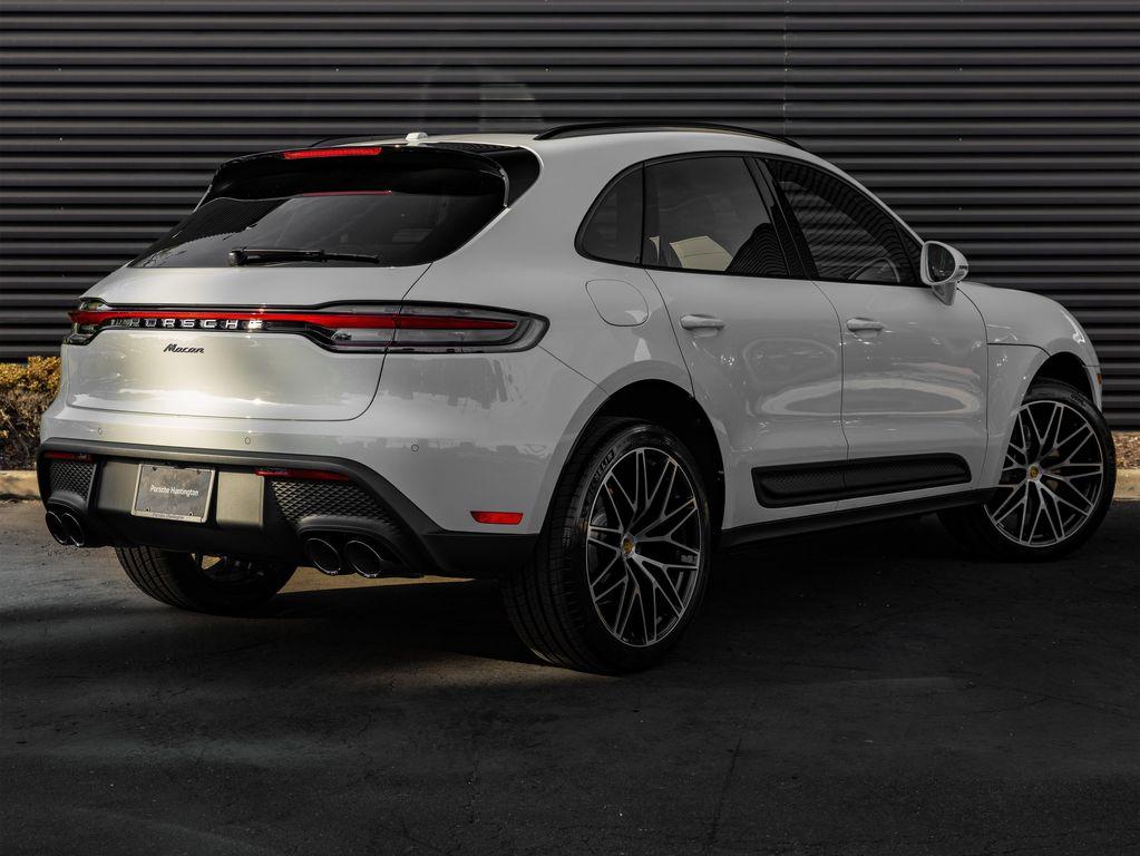new 2026 Porsche Macan car, priced at $77,710