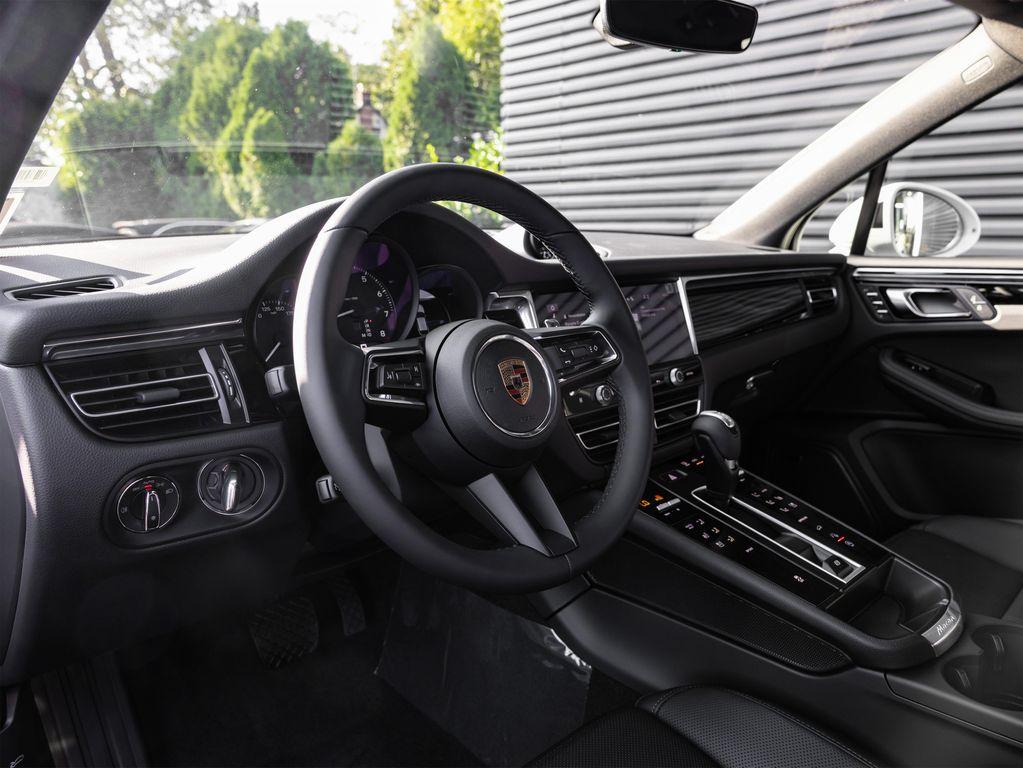new 2026 Porsche Macan car, priced at $77,710