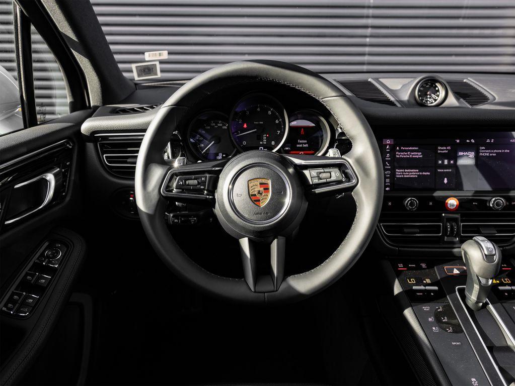 new 2026 Porsche Macan car, priced at $77,710