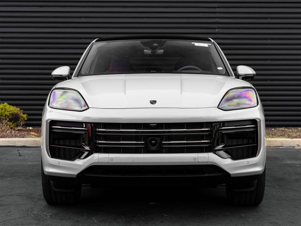 new 2025 Porsche Cayenne car, priced at $179,525