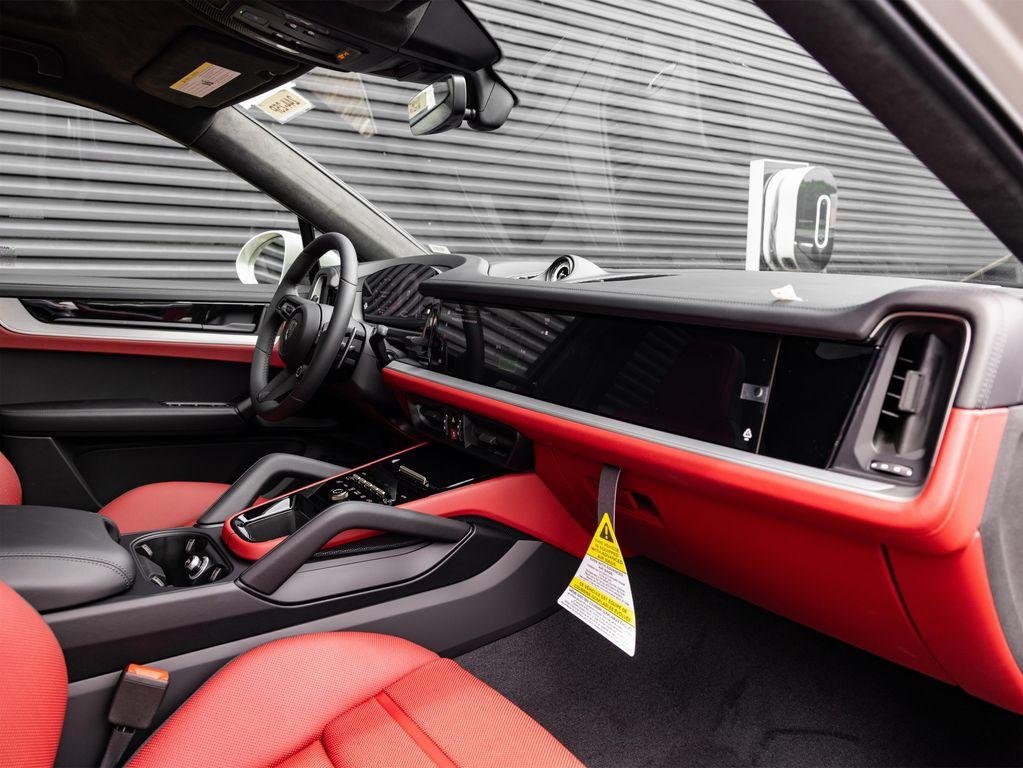 new 2025 Porsche Cayenne car, priced at $179,525