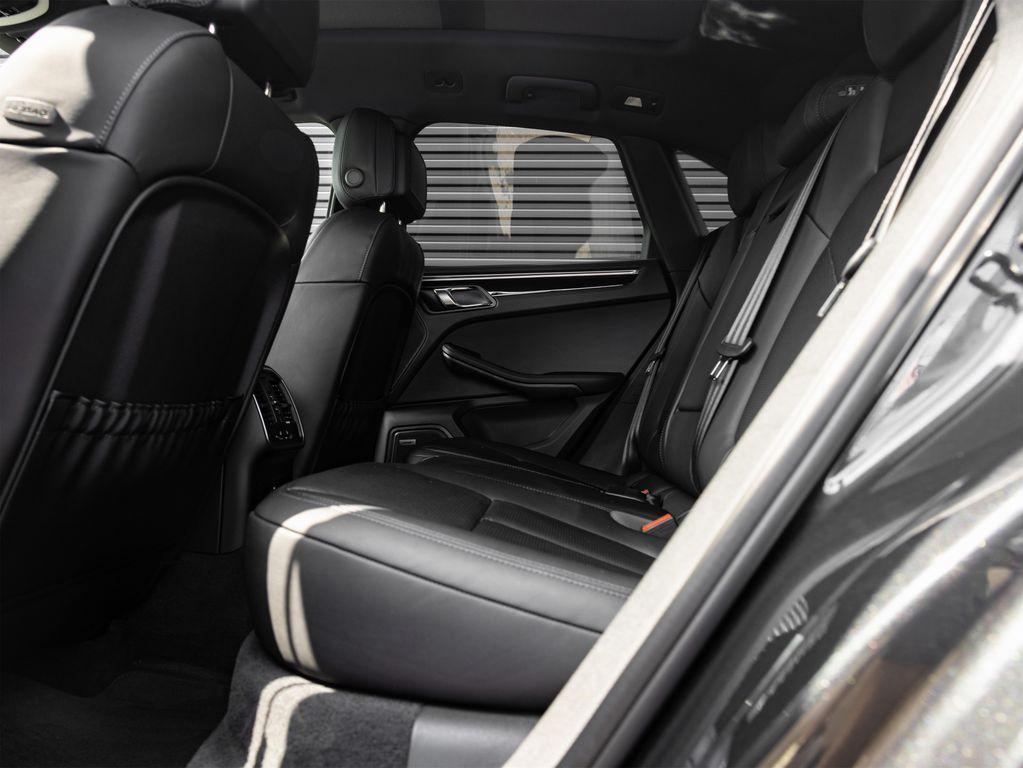 used 2025 Porsche Macan car, priced at $67,900