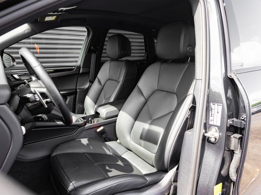 used 2025 Porsche Macan car, priced at $67,900