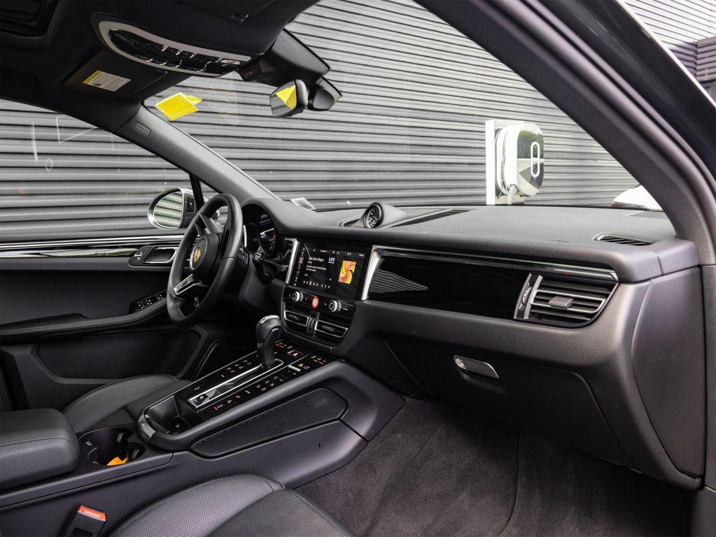 used 2025 Porsche Macan car, priced at $67,900