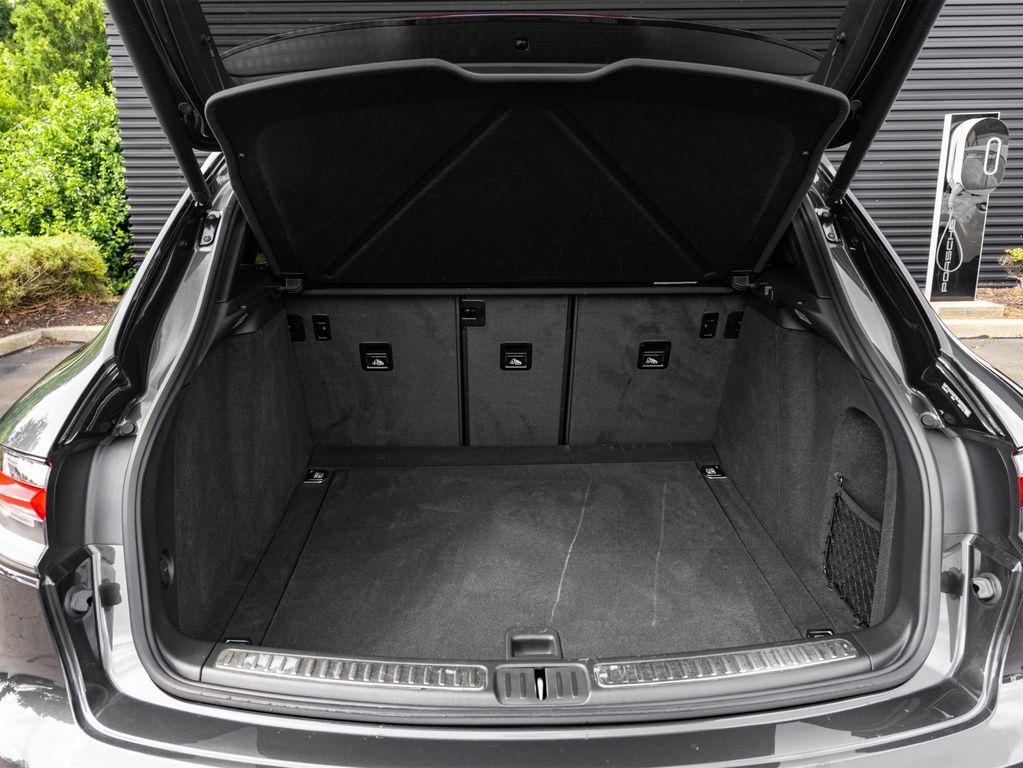 used 2025 Porsche Macan car, priced at $67,900