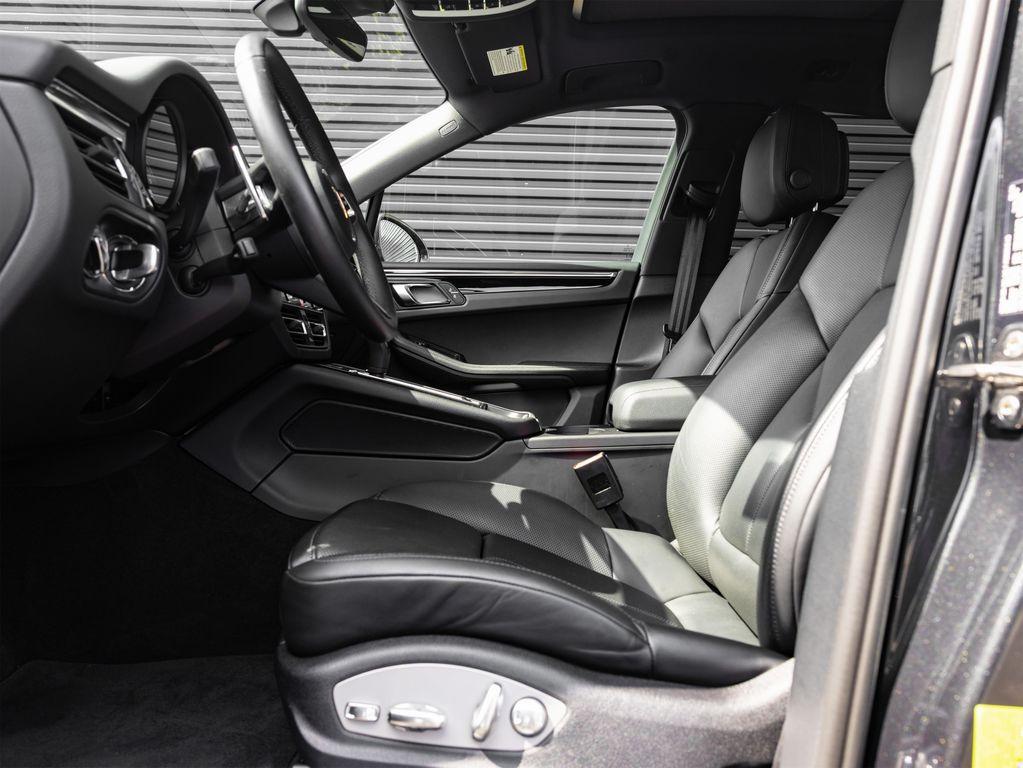 used 2025 Porsche Macan car, priced at $67,900